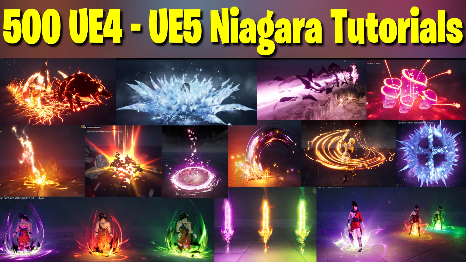 500-UE4-UE5-Niagara-Tutorials