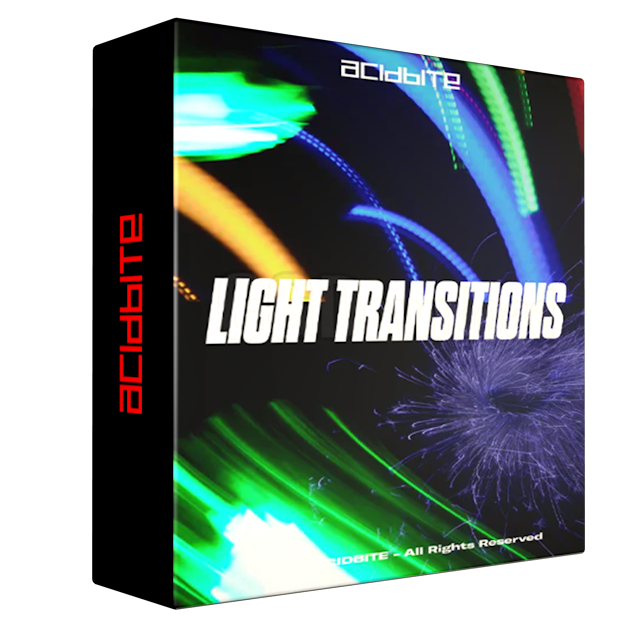 AcidBite - LIGHT TRANSITIONS