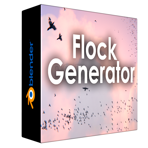 Flock Generator