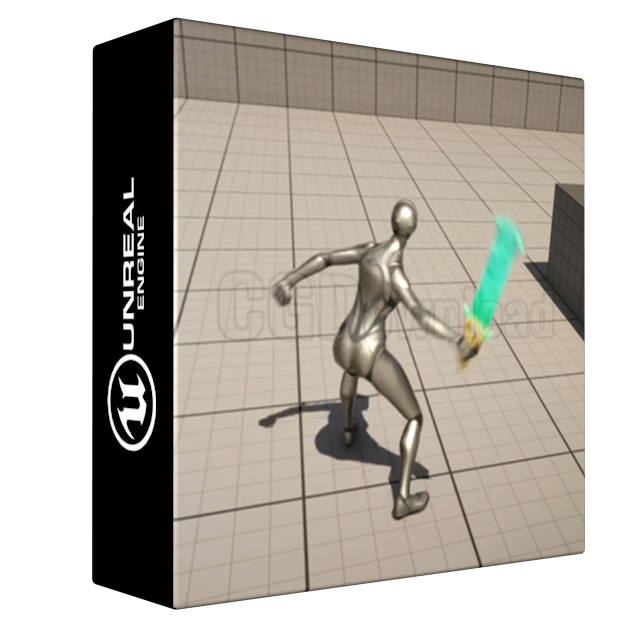 How To Make A Souls Like Combat System In Unreal Engine