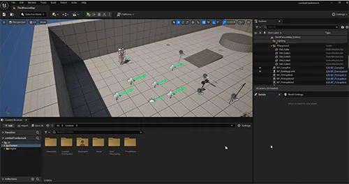 How To Make A Souls Like Combat System In Unreal Engine скачать