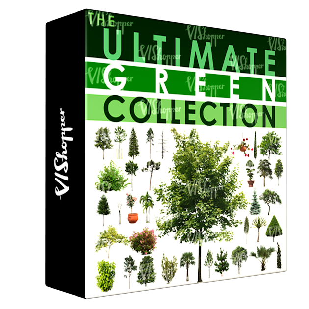 Vishopper - The Ultimate Green Collection