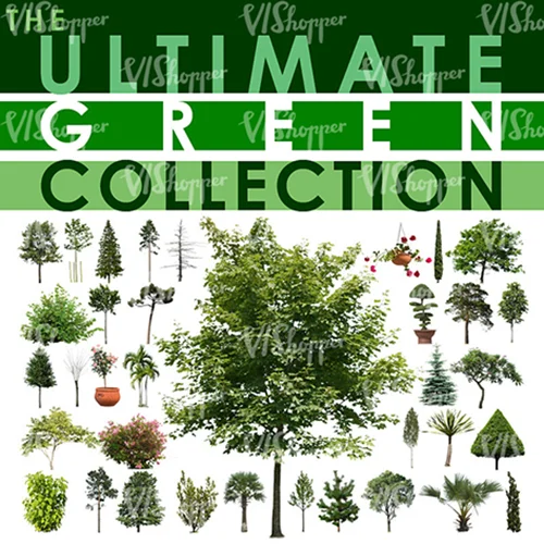 Vishopper - The Ultimate Green Collection скачать