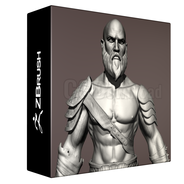 Character Creation in Zbrush