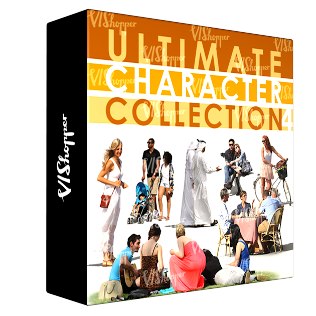 Vishopper - The Ultimate Character Collection