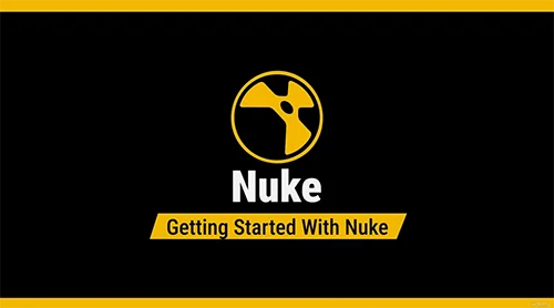 Getting Started With Nuke скачать