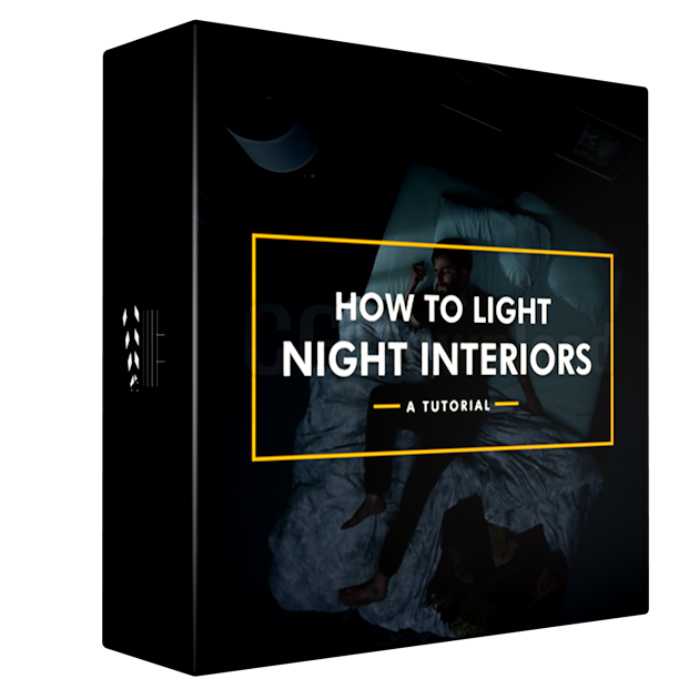 Lighting Night Interiors: Volume 1