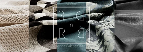 3DRnB Corona Fabric Shaders скачать