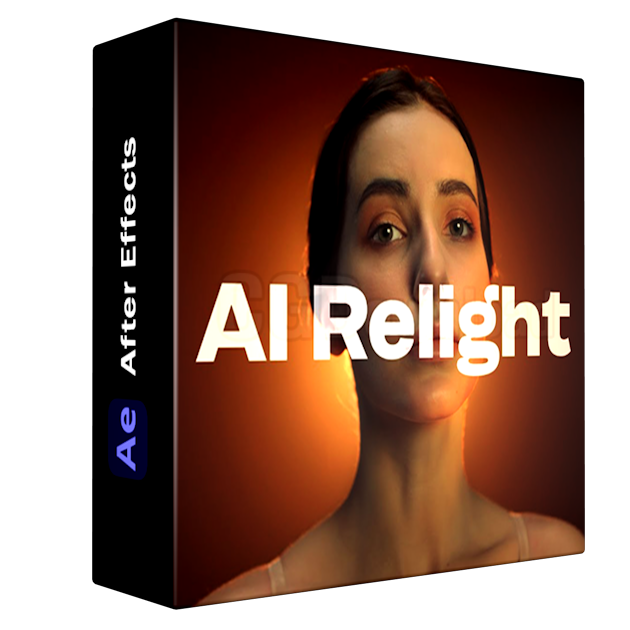 AI Relight