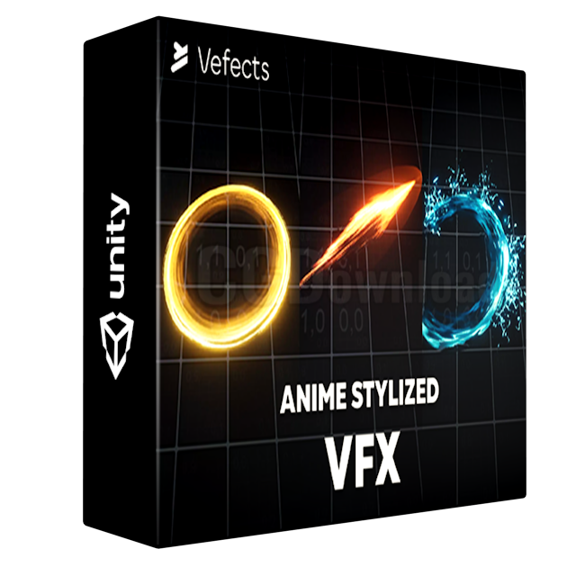 Stylized VFX