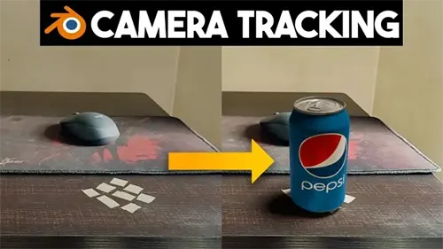 Master Camera Tracking in Blender A Complete Guide for 3D Artists and VFX скачать