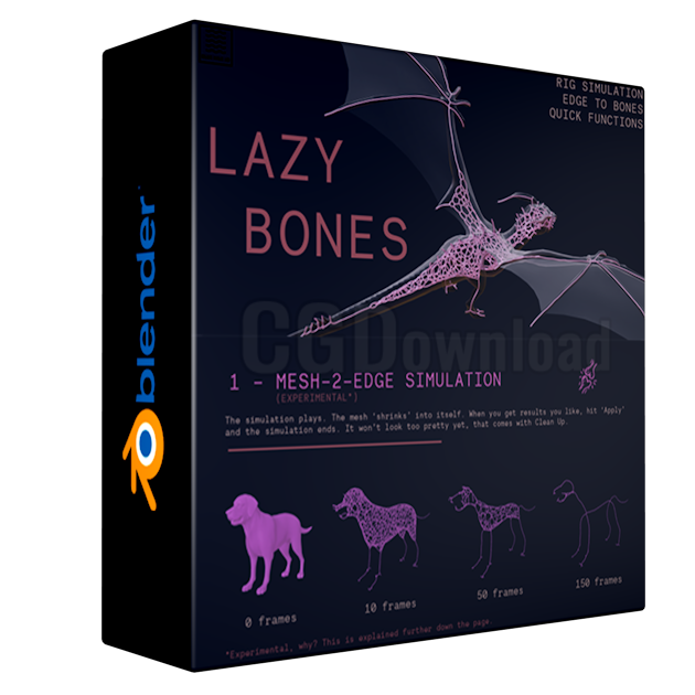 Lazy Bones