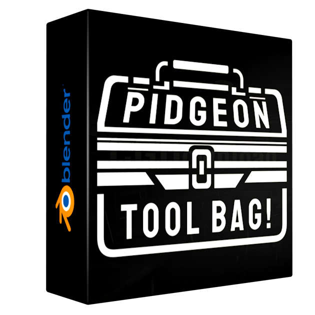 Pidgeon Tool Bag