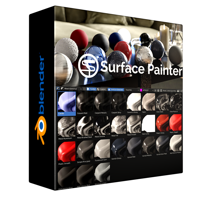 Surface Painter