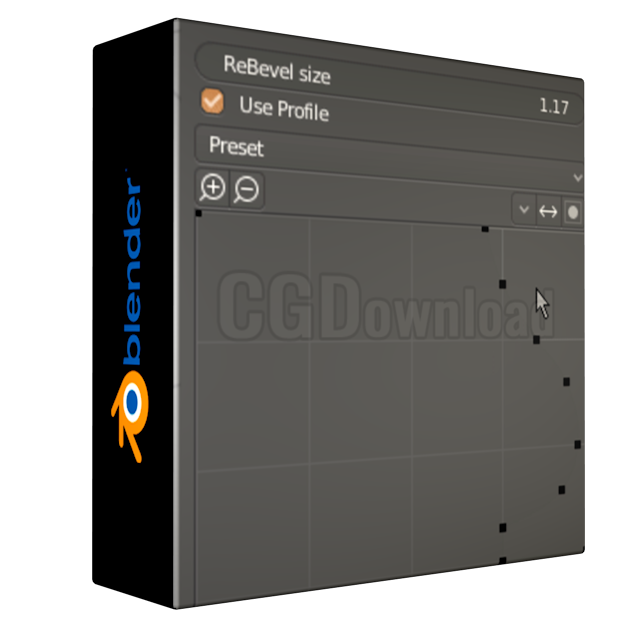 ReBevel for Blender