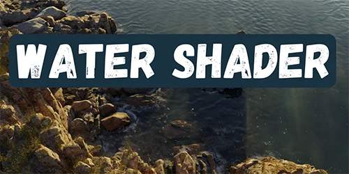 Water Shader скачать