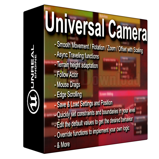 Universal Camera