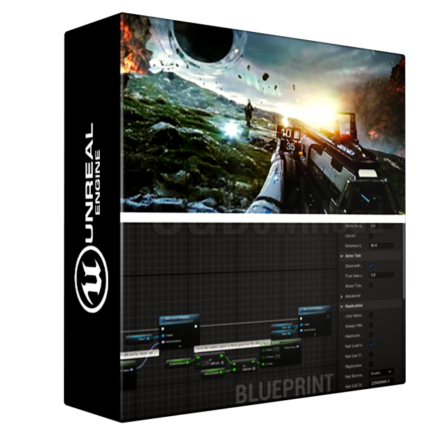 Comprehensive Guide to Unreal Blueprint Development