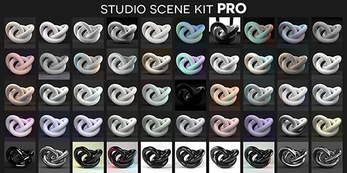 Studio Scene Kit Pro скачать