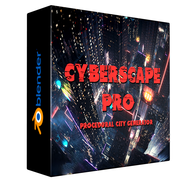 Cyberscape Pro