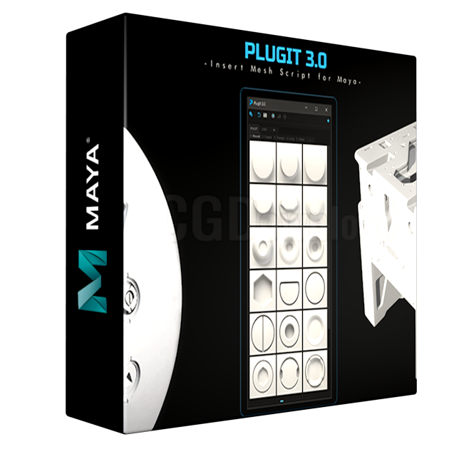 Script - PlugIt for Maya