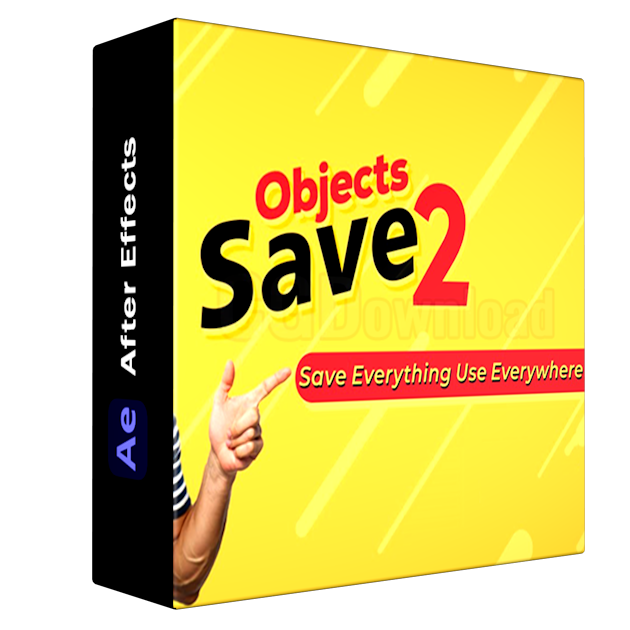 Save Objects