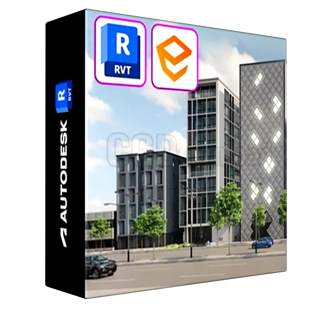 Enscape for Revit Course: Learn Architectural Visualization