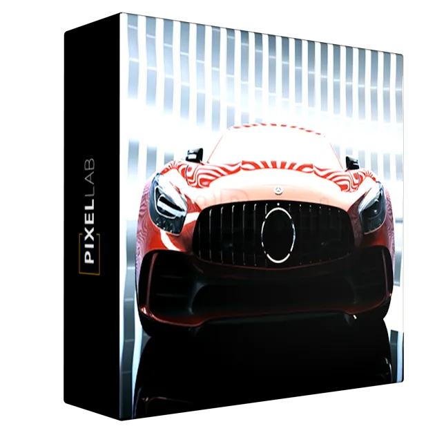 Aura Professional 3D Environments