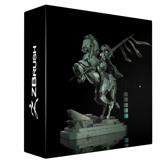 Master The Art of Zbrush Blockout - By Horizon Robot Artist