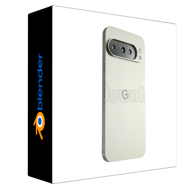 Design modern Premium Smartphone in Blender 4.3