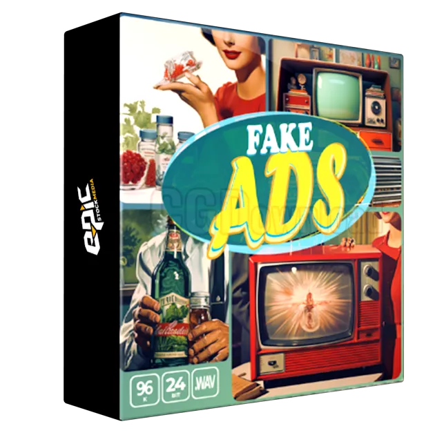 Epic Stock Media - Fake Advertisements and Radios