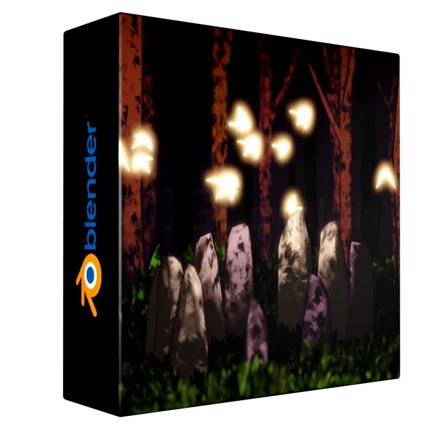 Geometry Nodes For Blender 4.4+