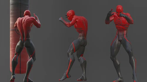 Character Animation Begainer to Advance скачать