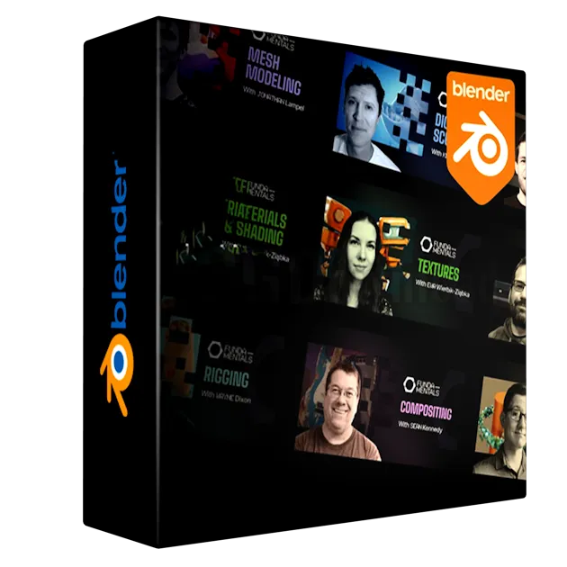 CORE Fundamentals Unlock The Heart Of Blender