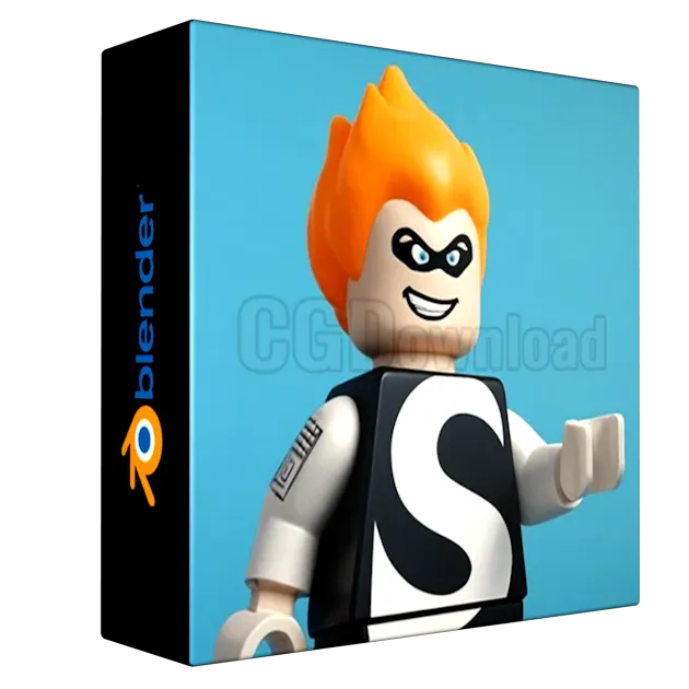 Blender - EXPERT in 3D Character Rigging and Animation