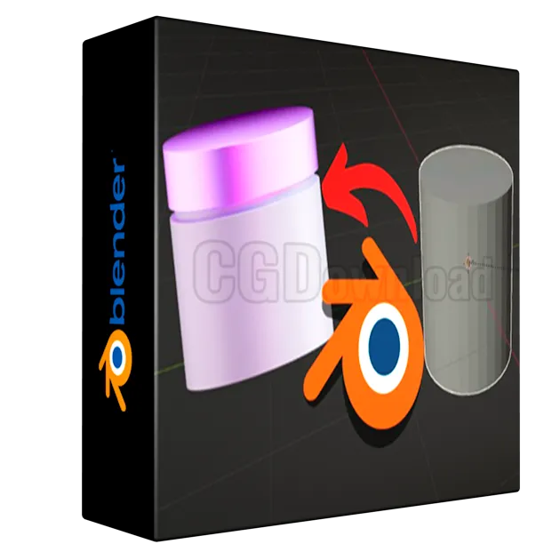 Blender 3D Product Animation: Fast-Track CGI for Beginners