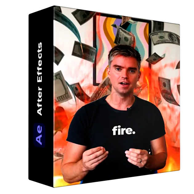 After Effects Motion Graphics Mastery (For TikTok, IG & YT)