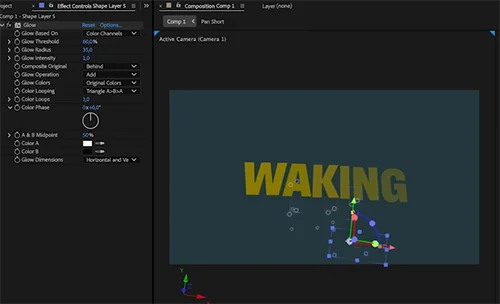 After Effects Motion Graphics Mastery (For TikTok, IG & YT) скачать