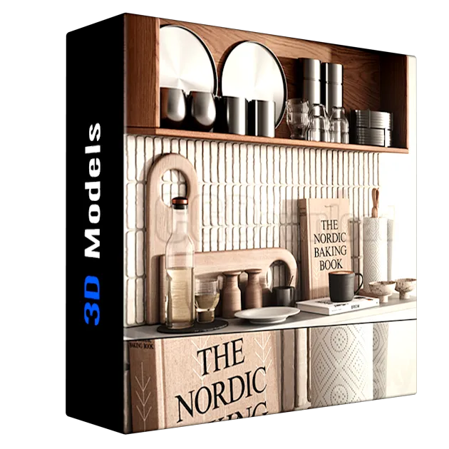 3DSky Pro 3D-Models Bundle 2 June 2025