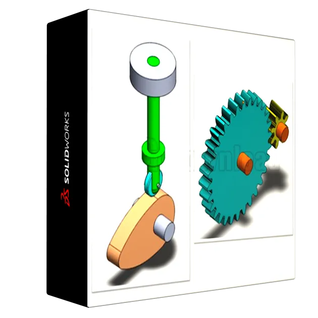 Mastering SolidWorks Motion Study Fundamentals