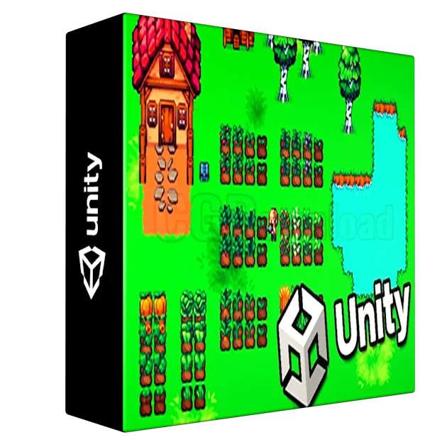 Learn To Create A Farming Game With Unity 6 & C#