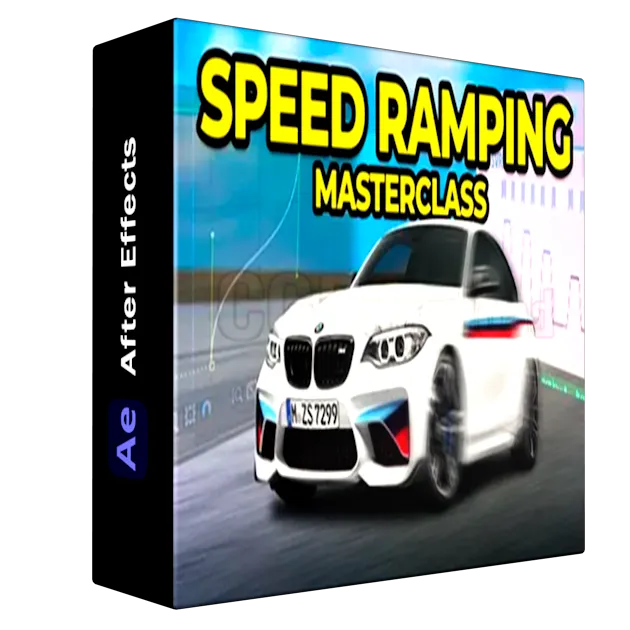 Camilo Castaneda Speed Ramping Masterclass