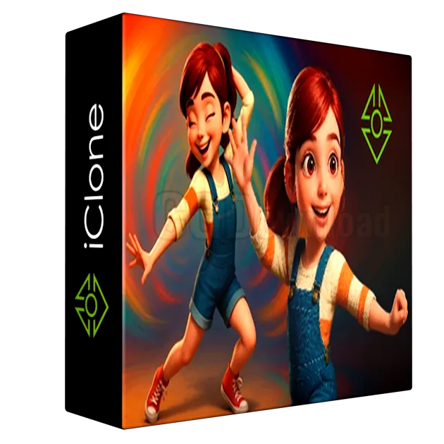 3D Music Animation in iClone: A Complete Step-by-Step Course