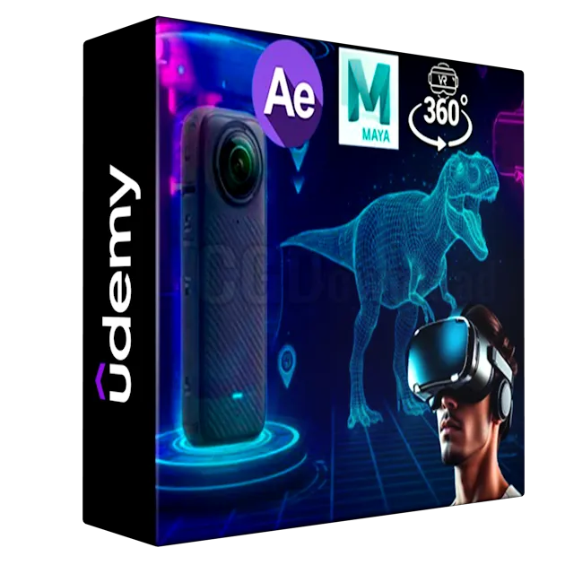 Next Generation: Immersive 3D Creation in VR and CGI or VFX