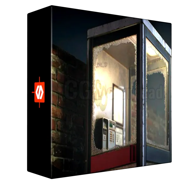 Prop Texturing in Substance Designer