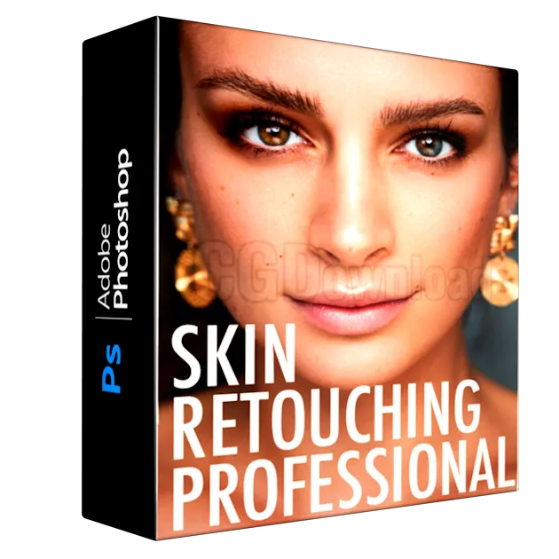 Felix Rachor - Skin Retouching Professional