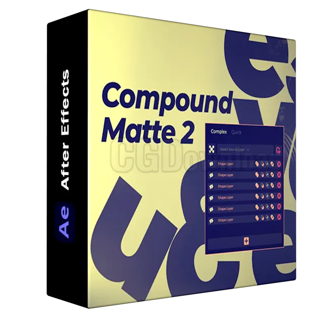 Compound Matte