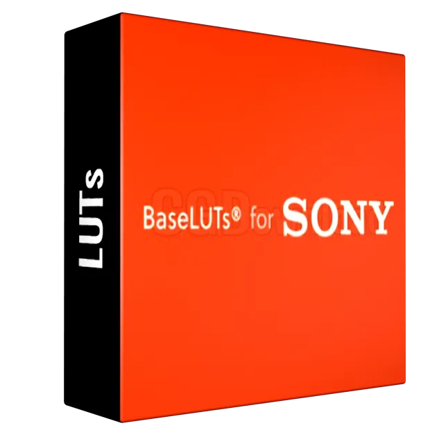 Gamut - BaseLUTs for Sony FX30, A6700, and A7RV