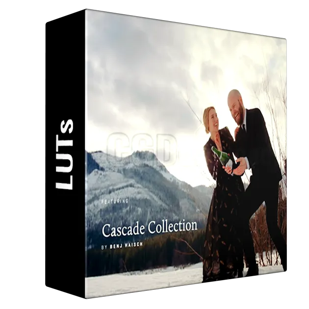 Gamut - Cascade Lut Collection