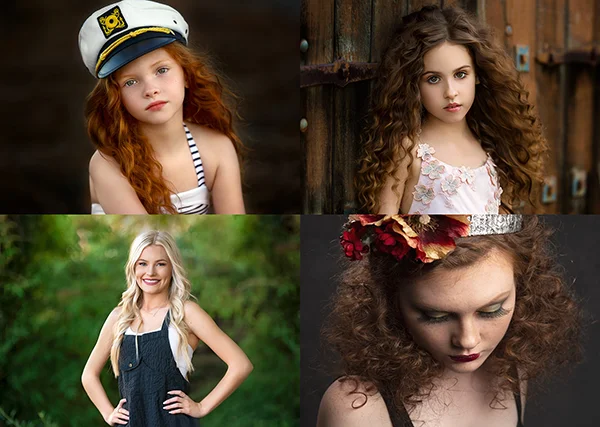 GreaterThanGatsby – The Portrait Retouch Collection Photoshop Actions скачать